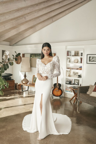 Trouwjurk Casablanca Bridal BL389 Shiloh